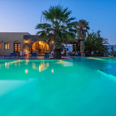 Arokaria Dreams Apartments Naousa  Exterior photo