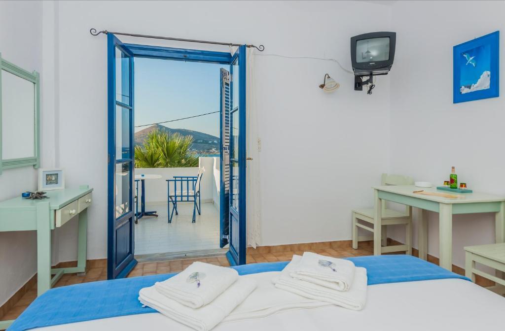 Arokaria Dreams Apartments Naousa  Room photo