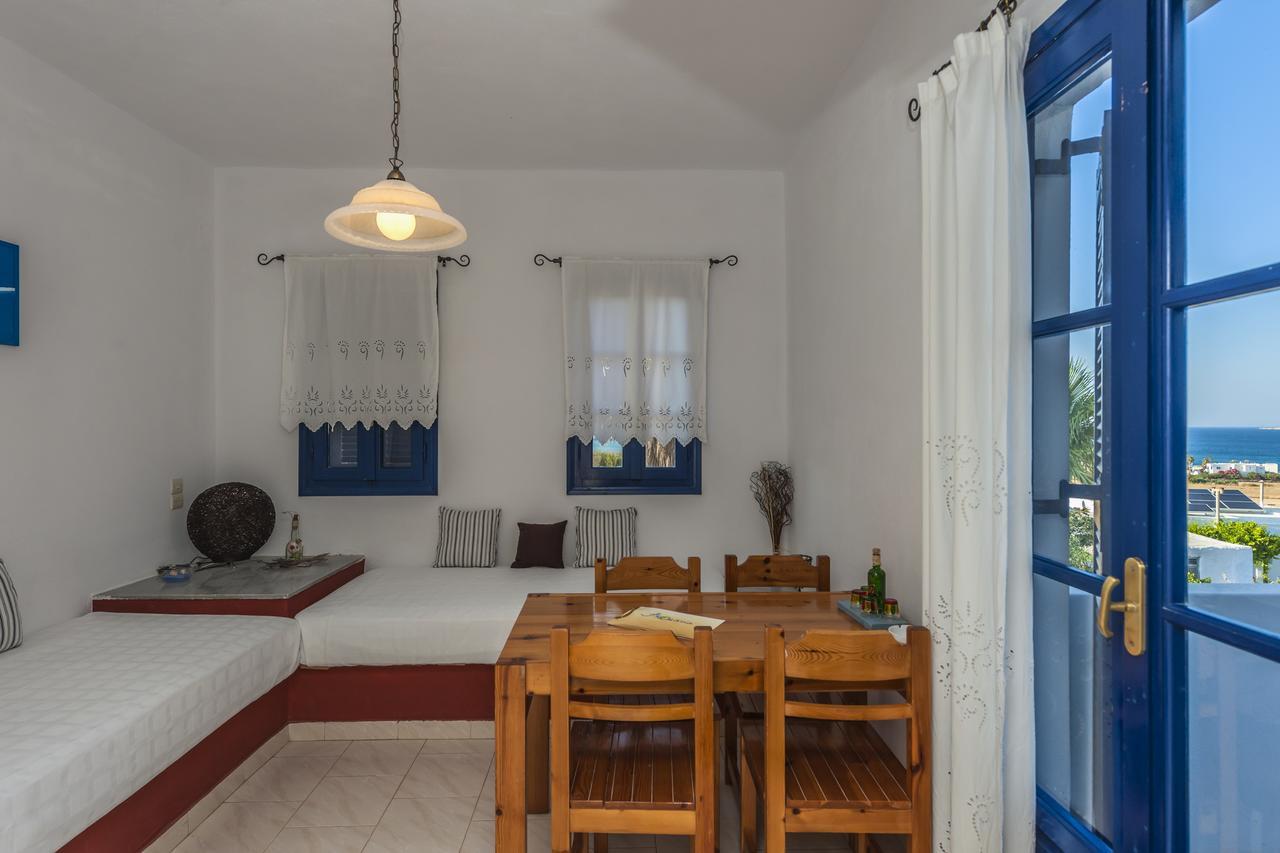 Arokaria Dreams Apartments Naousa  Exterior photo