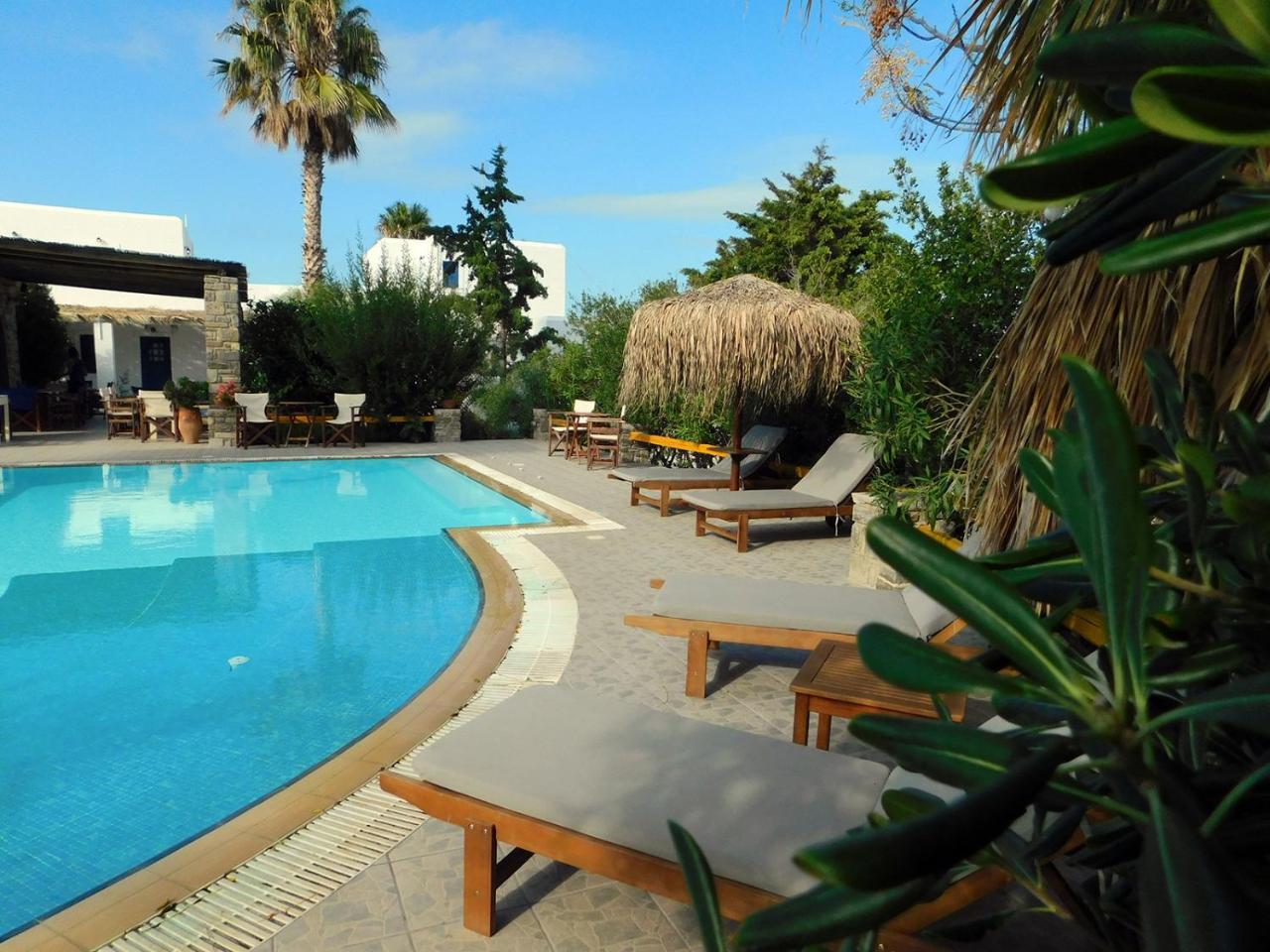 Arokaria Dreams Apartments Naousa  Exterior photo