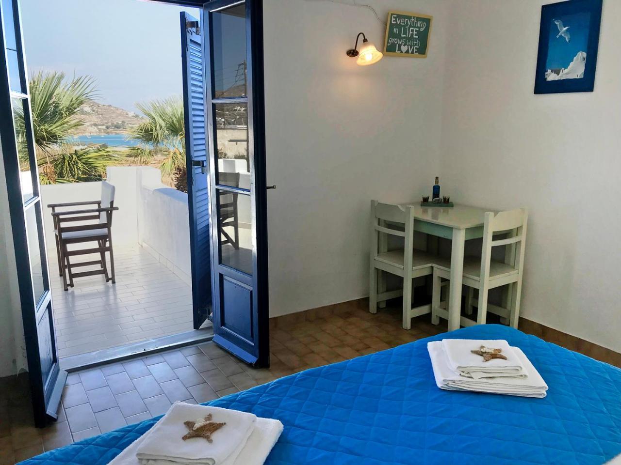Arokaria Dreams Apartments Naousa  Exterior photo